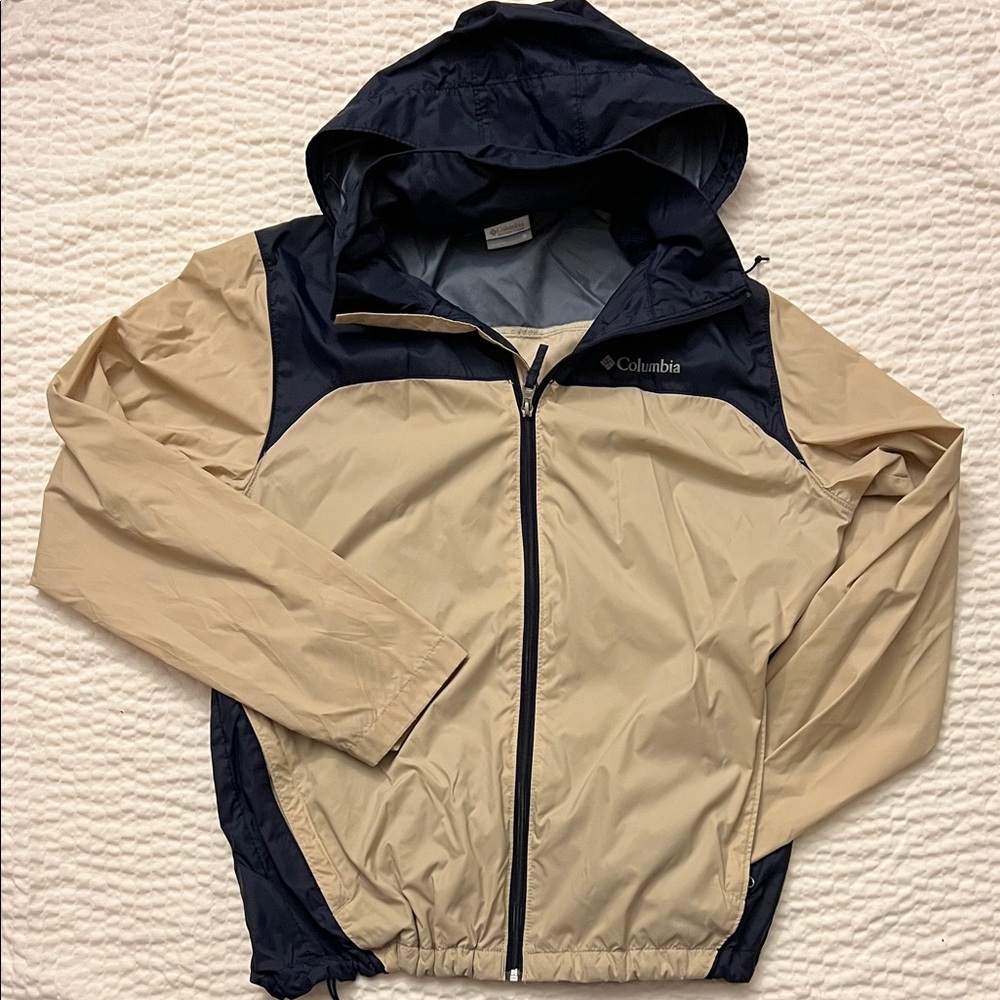 Columbia Glennaker Lake™ II Hooded Rain Jacket